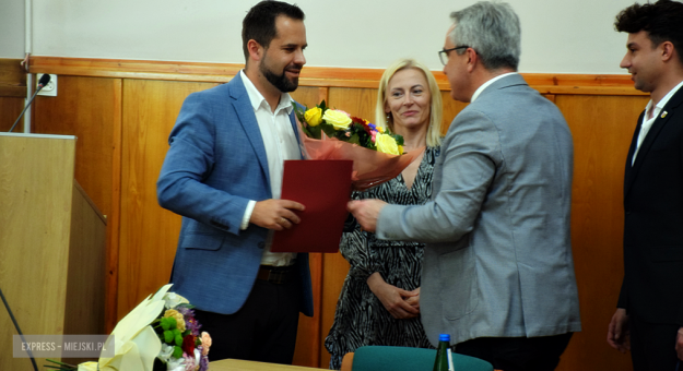 Powiat bez wicestarosty. Dariusz Małozięć zrezygnował z pełnionej funkcji