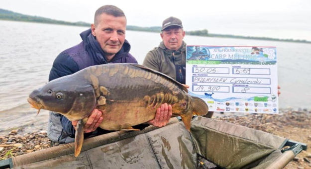 XIV Frankestein Carp Meeting Kozielno 2025