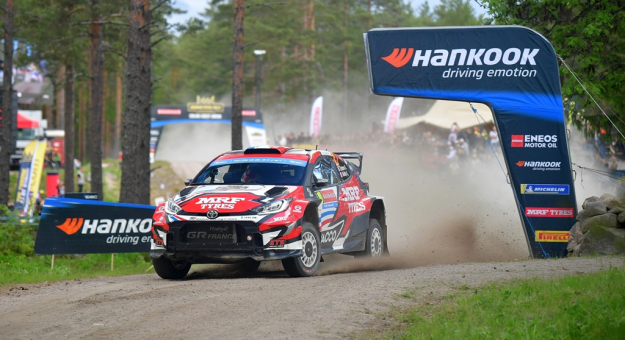 FIA ERC 2025 - 3. BAUHAUS Royal Rally of Scandinavia