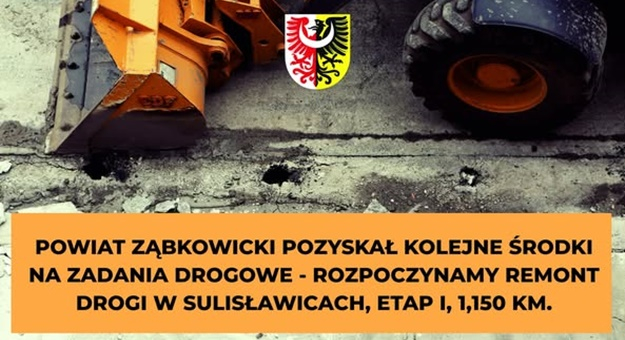 Nowa droga w Sulisławicach coraz bliżej – rozpoczęcie prac jeszcze w tym roku