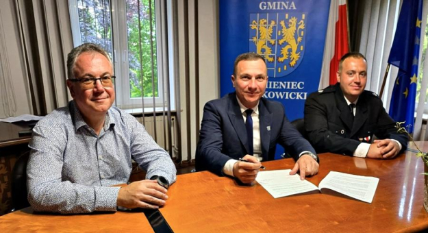 Jednostka OSP Kamieniec Ząbkowicki II wkrótce wzbogaci się o nowego quada