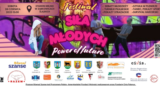 Festiwal „Siła Młodych – Power of Future”