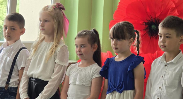 Pożegnanie sześciolatków w złotostockim przedszkolu