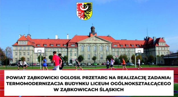 Powiat Ząbkowicki ogłosił przetarg na realizację zadania