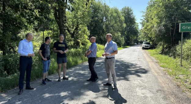 Gmina dołoży się do remontów dróg powiatowych