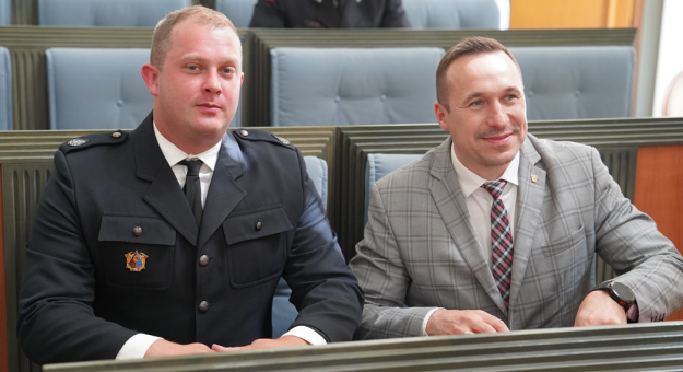 Ponad 30 tys. zł na szkolenie i sprzęt dla strażaków-ochotników z Kamieńca Ząbkowickiego I