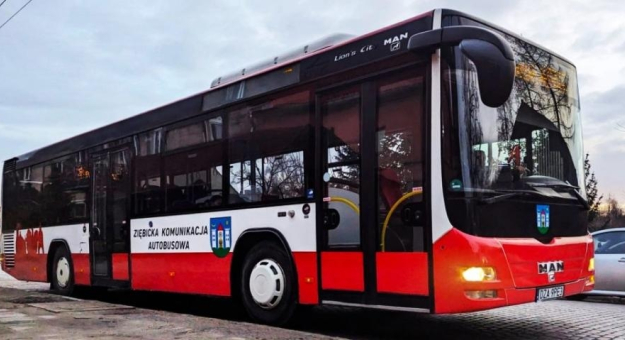 Ziębicka Komunikacja Autobusowa – podsumowanie pierwszego roku działalności w liczbach