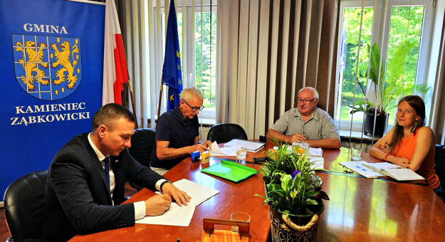 Łącznik między ul. Kłodzką a Wodociągową do remontu