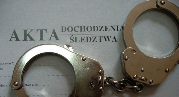 Na wniosek prokuratora Sąd Rejonowy w Ząbkowicach Śląskich zastosował wobec podejrzanego tymczasowe aresztowanie na okres dwóch miesięcy