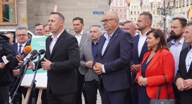 Samorządowcy z Dolnego Śląska mówią „nie” dla dwukadencyjności w samorządzie [konferencja]