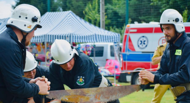XI Zlot Starych Sikawek w Lubnowie i 80-lecie OSP Lubnów