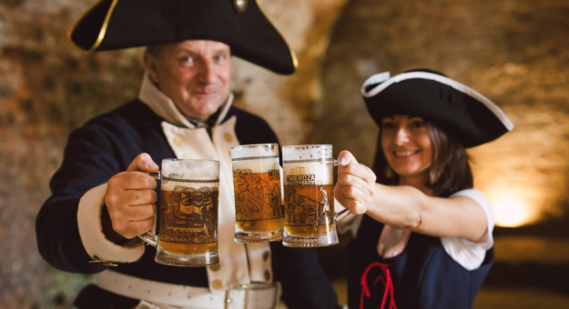 Ruszyła sprzedaż biletów online na IX Festiwal Piwa i Sera w Twierdzy Srebrna Góra!