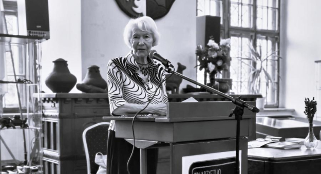 Zmarła Felicja Wołyńska - poetka, malarka, nauczycielka