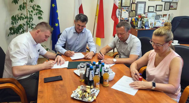 Prawie 1,5 mln zł na poprawę infrastruktury drogowej – ruszają kolejne inwestycje