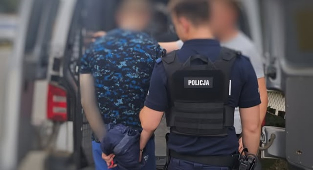 Zatrzymanie 34-latka poszukiwanego do odbycia kary  za przestępstwo rozboju