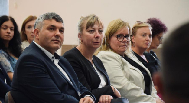 Samorządowcy z regionu rozmawiali z ministrą edukacji o reformach w oświacie
