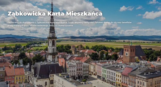 Ząbkowicka Karta Mieszkańca funkcjonuje już od kilku miesięcy