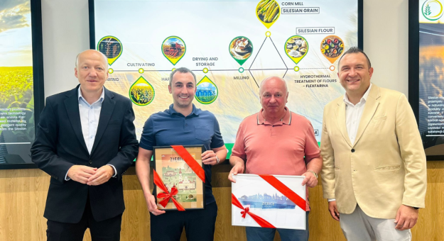 Grupa Silesian z nową siedzibą w Ziębicach
