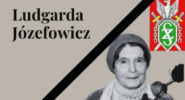 Zmarła śp. Ludgarda Józefowicz – najstarsza Sybiraczka z Barda. Miała 93 lata