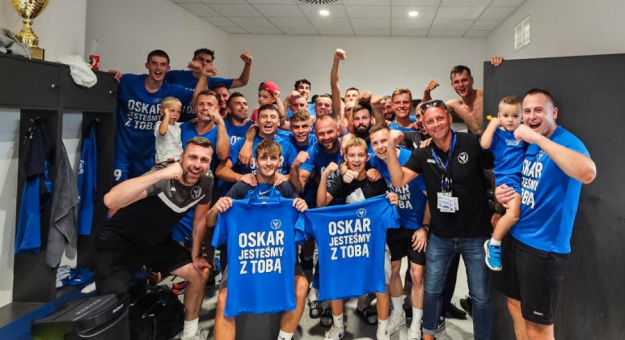 IV liga: Orzeł Ząbkowice Śląskie 4:0 (2:0) Legsad Kościelec