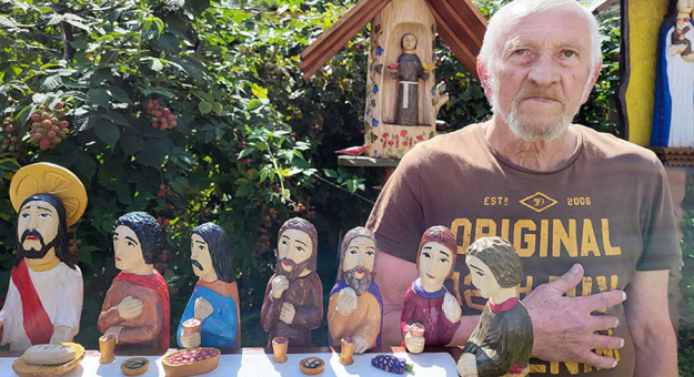 „Jan Giejson. Od nowa”. Sztuka, która przetrwała żywioł. Dzieła bardzkiego rzeźbiarza we Wrocławiu