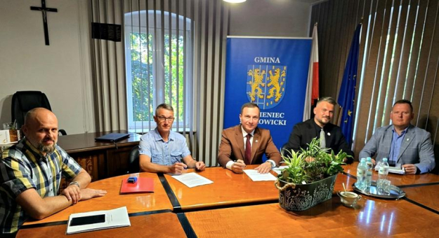 Niemal 600 tys. zł na czyszczenie potoków dla kamienieckiej gminy