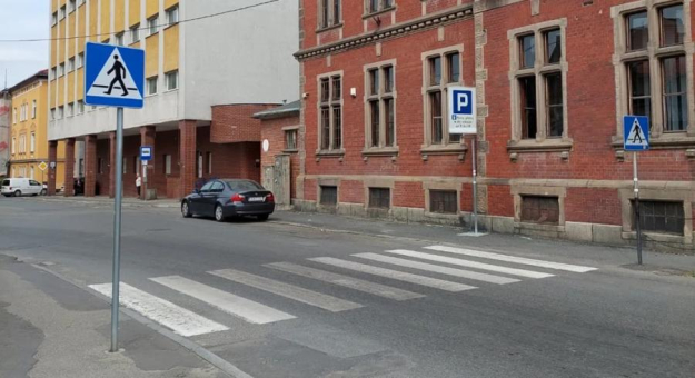 W najbliższych miesiącach przejście dla pieszych przy ul. Kościuszki zostanie zmodernizowane