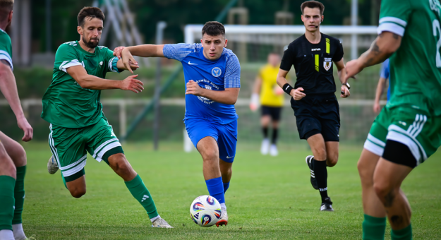 IV liga: Orzeł Ząbkowice Śląskie 1:5 (1:1) Moto-Jelcz Oława