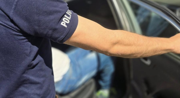 Ukradł towary za 570 zł i zaatakował gazem pracowników sklepu