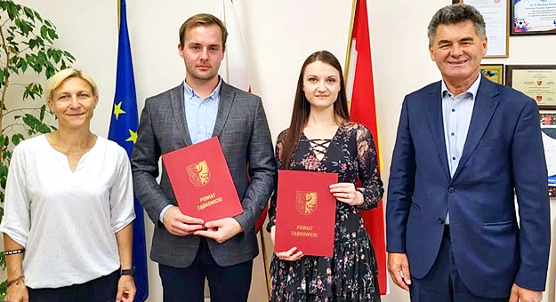 Nowi nauczyciele mianowani w powiecie ząbkowickim
