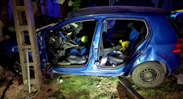 Tragiczne zakończenie wakacji. Śmiertelny wypadek w Stoszowicach