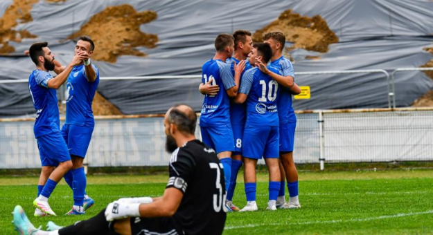	IV liga: Orzeł Ząbkowice Śląskie 4:2 (1:1) Łużyce Lubań