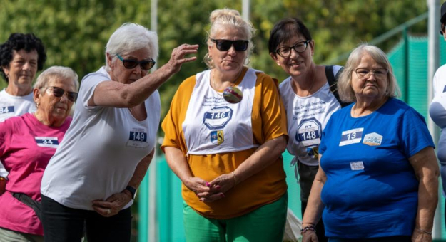 7. Igrzyska Sportowe Seniorów w Ziębicach. Rywalizowało ponad 200 osób, znamy wyniki
