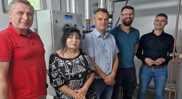 	Modernizacja osiedlowej sieci ciepłowniczej w Ząbkowicach Śląskich zakończona