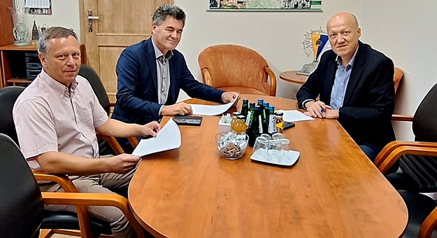 Samorządowcy o drogach powiatowych w Gminie Ziębice. Wyznaczyli priorytety na najbliższe lata