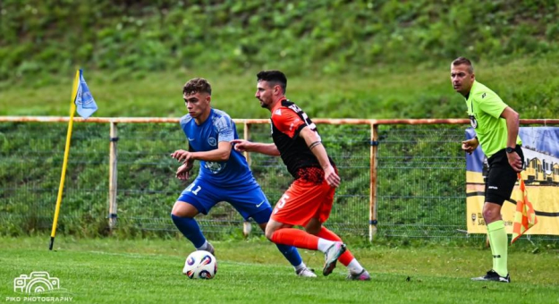 	IV liga: Orzeł Ząbkowice Śląskie 0:2 (0:2) Barycz Sułów