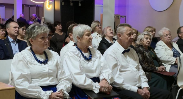 	Aktywni seniorzy z powiatu spotkali się w Złotym Stoku