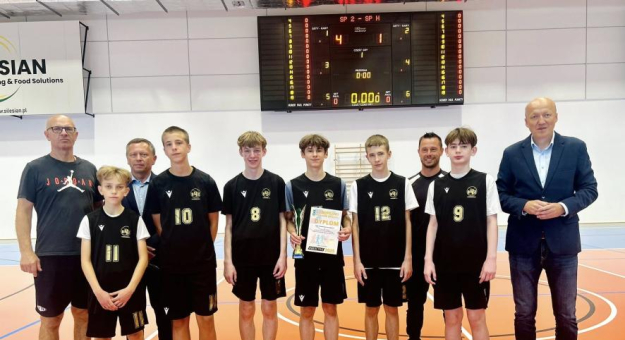 Turniej koszykówki 3x3 w ramach Europejskiego Tygodnia Sportu