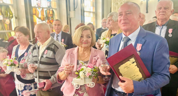 Jubileusz Złotych Godów