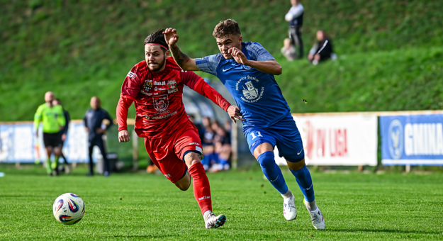 IV liga: Orzeł Ząbkowice Śląskie 1:1 (0:1) Piast Żmigród