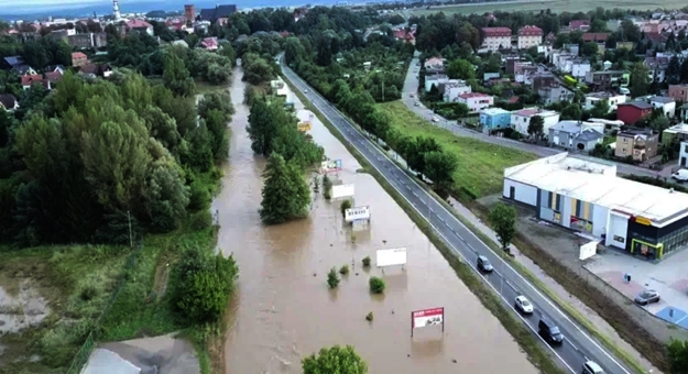 Rok po powodzi – podsumowanie działań i udzielonej pomocy w Gminie Ząbkowice Śląskie