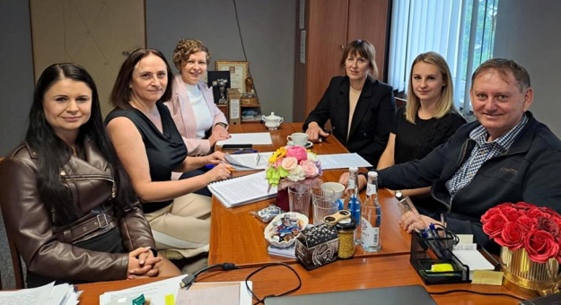 Wykonawcą prac jest firma Zbylbruk Sp. z o.o. Sp.K. z Bobolic, a wartość prac wynosi 653 356,65 zł