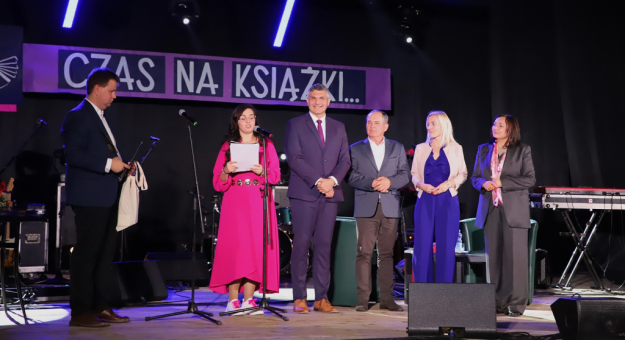 VI Festiwal Czas na Książki w Ząbkowicach Śląskich