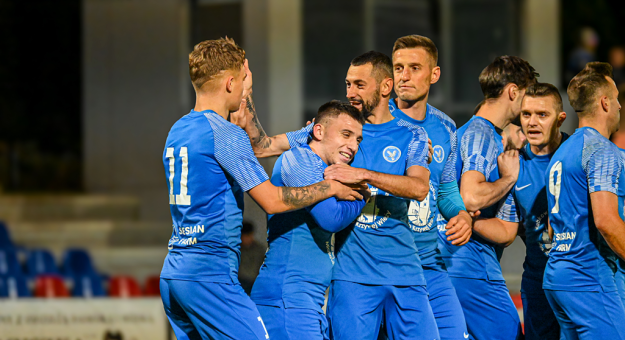 IV liga: Lechia Dzierżoniów 2:2 (1:1) Orzeł Ząbkowice Śląskie