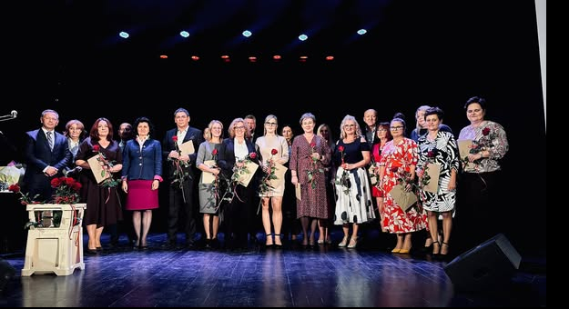 	Gminna Akademia z okazji Dnia Edukacji Narodowej