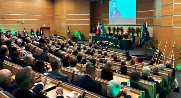 Paweł Gancarz ponownie wybrany prezesem dolnośląskich ludowców