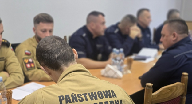 	Współpraca, która ratuje życie. Numer 112 łączy służby