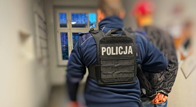 Policjanci z Ziębic zatrzymali 26-latka z amfetaminą