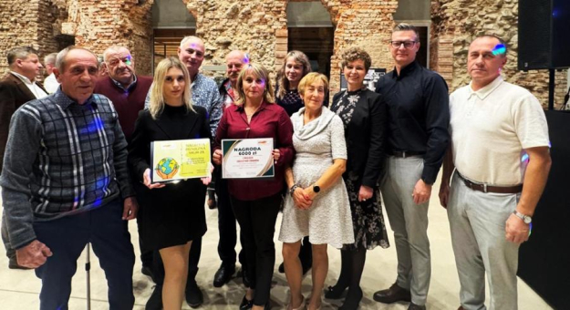 Znamy najbardziej aktywne i kreatywne sołectwo w gminie Stoszowice. Kolejna gala za nami