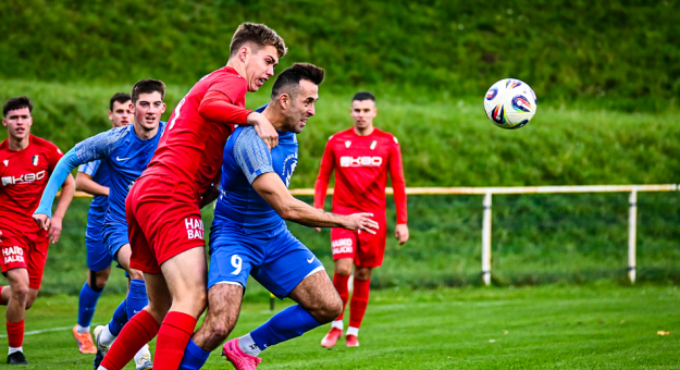 IV liga: Orzeł Ząbkowice Śląskie 2:3 (1:3) Prochowiczanka Prochowice
